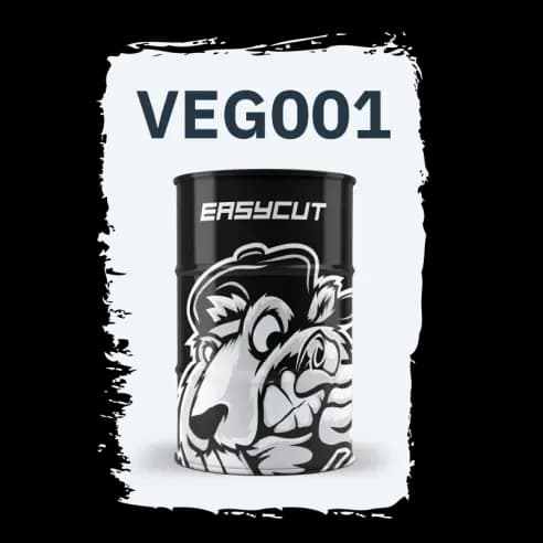 Vegetable Oil-Based Coolant EASYCUT VEG001 - 55 Gallon
