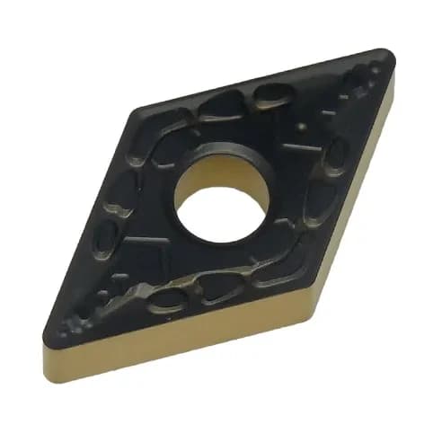 DNMG 432 Carbide (CVD) Turning Insert for P Materials, HR4, EC565H Grade