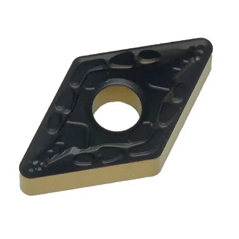 DNMG 443 Carbide (CVD) Turning Insert for P Materials, HR4, EC565H Grade