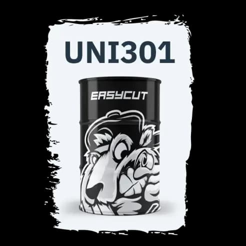 Universal Semi-Synthetic Coolant EASYCUT UNI301 - 55 Gallon