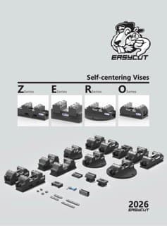 5-Axis Vise Easycut Catalog